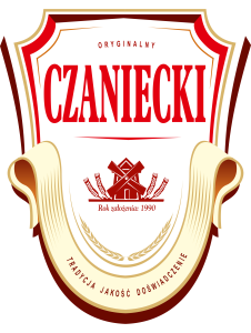 Czanieckie Makarony Czaniecki Biegi Gmina Porąbka LKS Czaniec 02 06 2024 logotyp