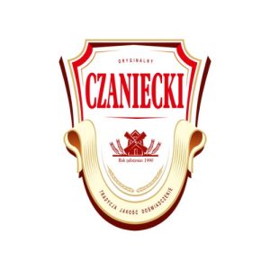 Czanieckie Makarony Czaniecki Biegi Gmina Porąbka LKS Czaniec 02 06 2024 logotyp