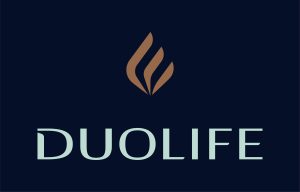 DUOLIFE Logo RGB color invert