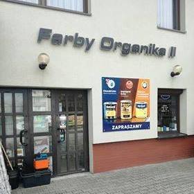 Farby Organika II Farby Lakiery Czaniec Biegi Gmina Porąbka