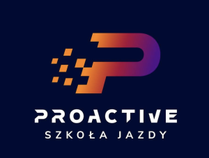 Nauka Jazdy Pro Active ELKA Kobiernice Gmina Porąbka Czaniec Bujaków Biegi Gminy Porąbka Powiat Bieslki Śląskie logo_white Logo