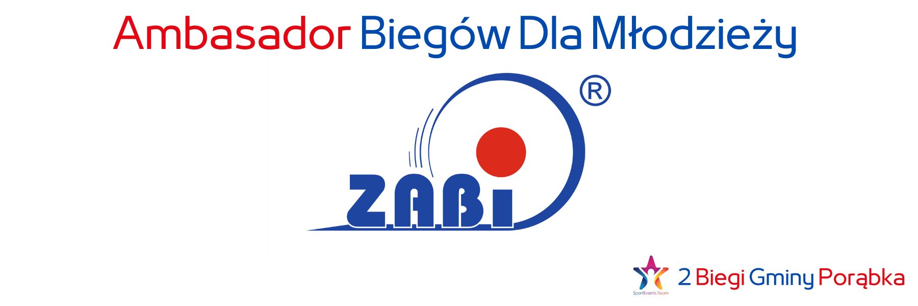 2 Biegi Gminy Porabka Czarniecka Piatka 2025 LKS Czaniec Ambasador biegów dla Młodzieży Zabi Logo Koła, kółka, zestawy kołowe producent