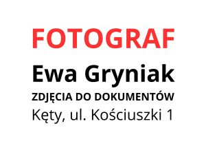 Fotograf Kęty Fotograf Czaniec Zdjęcia do dokumentów Ewa Gryniak Ambasador Biegów Gminy Porąbka