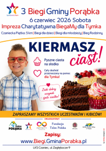 Kiermasz Ciast Tymek