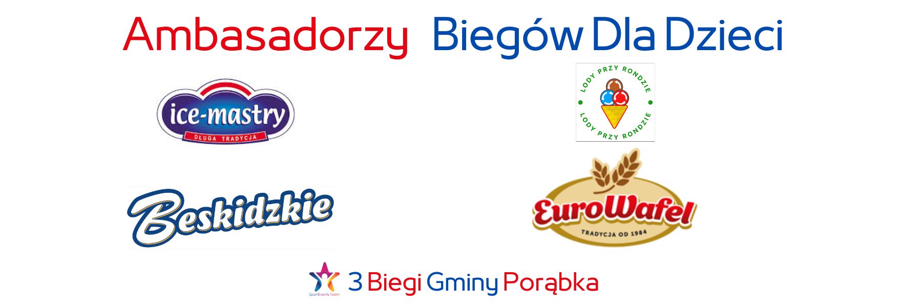 Ambasador 3 Biegi Gmina Porąbka I Czaniecka Piątka I Biegi dla dzieci I Biegi młodzieży I Bieg Rodzinny I Czaniec by Sport Events Team 7