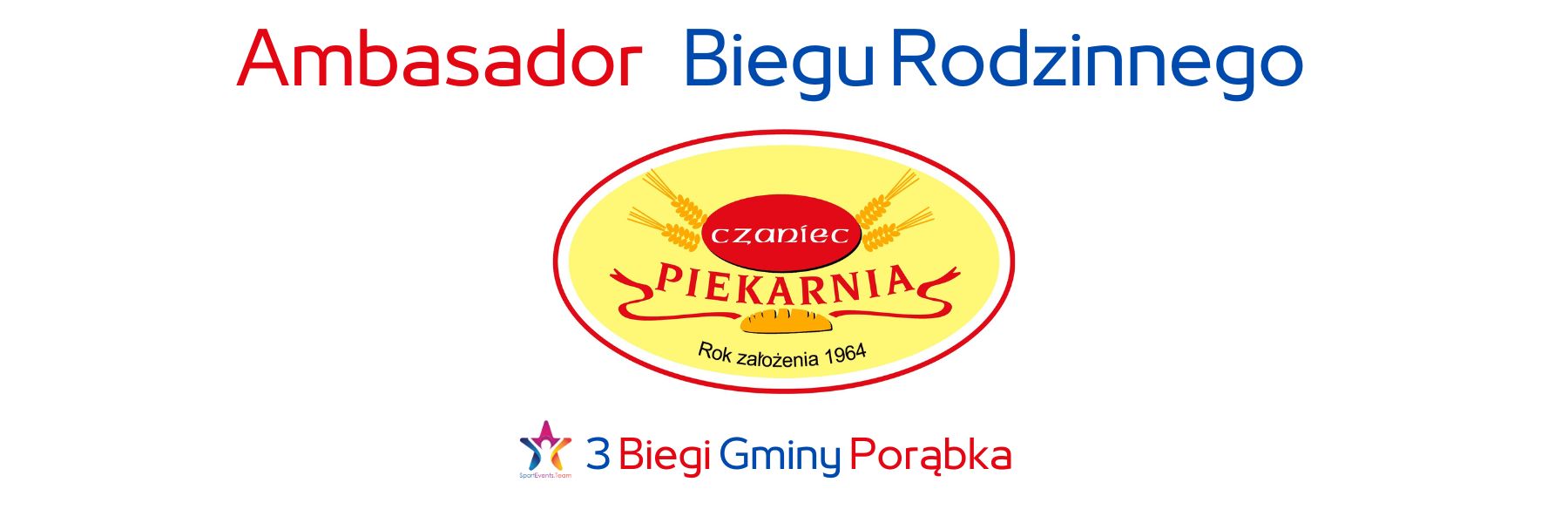 Ambasador 3 Biegi Gmina Porąbka I Czaniecka Piątka I Biegi dla dzieci I Biegi młodzieży I Bieg Rodzinny I Czaniec by Sport Events Team 8