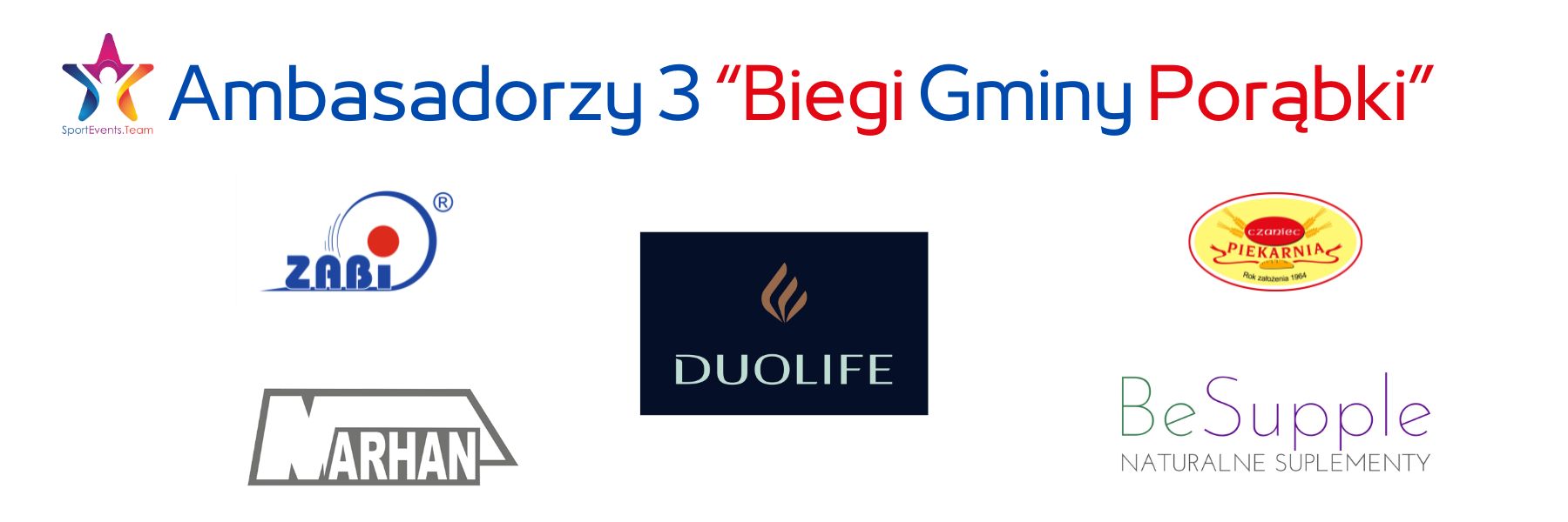 Ambasador 3 Biegi Gmina Porąbka I Czaniecka Piątka I Biegi dla dzieci I Biegi młodzieży I Bieg Rodzinny I Czaniec by Sport Events Team 9