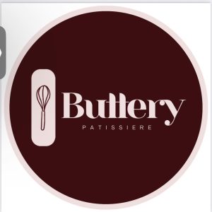 Buttery patissiere Kobiernice Gmina Porabka Logo Ambasador Biegi Gmina Porabka Czaniecka Piątka