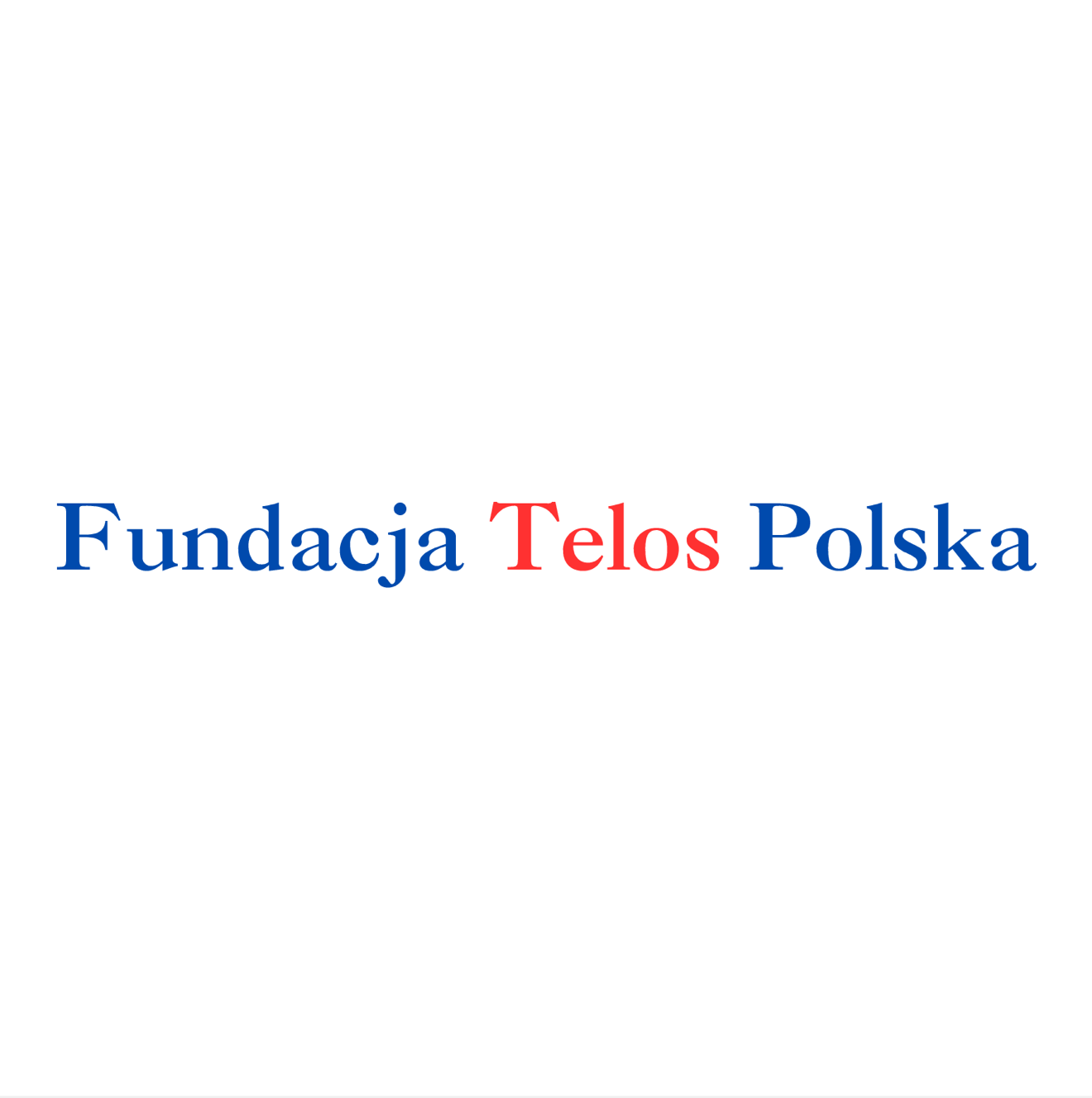 Fundacja Telos Polska Logo