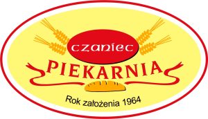 Piekarnia Czaniec Logo Ambasador Biegi Gmina Porąbka I Czaniecka Piątka I Biegi dla dzieci I Biegi młodzieży I Bieg Rodzinny I Impreza Charytatywna by Sport Events Team